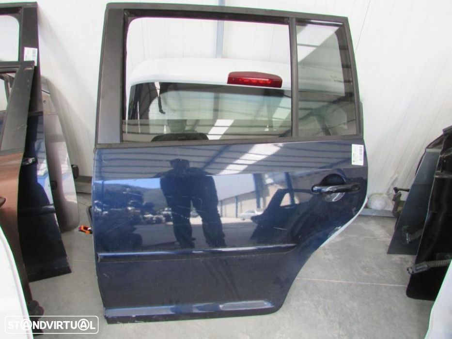 Porta Tras Esquerda VW Touran do ano 2010