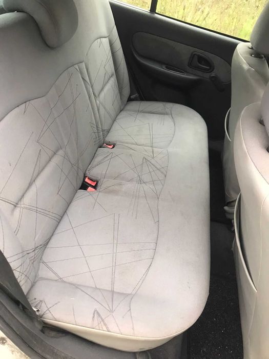 Renault Clio 2  1.5 DCI ano 2003