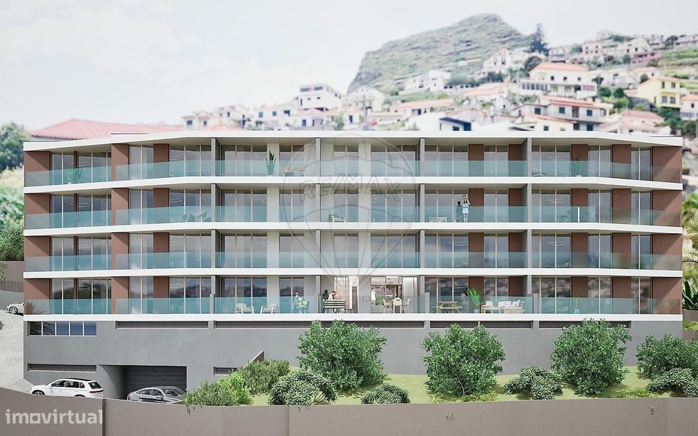 Apartamento T2 para venda