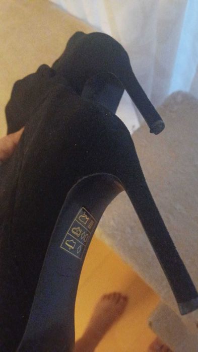 Botas over the knee da Aldo