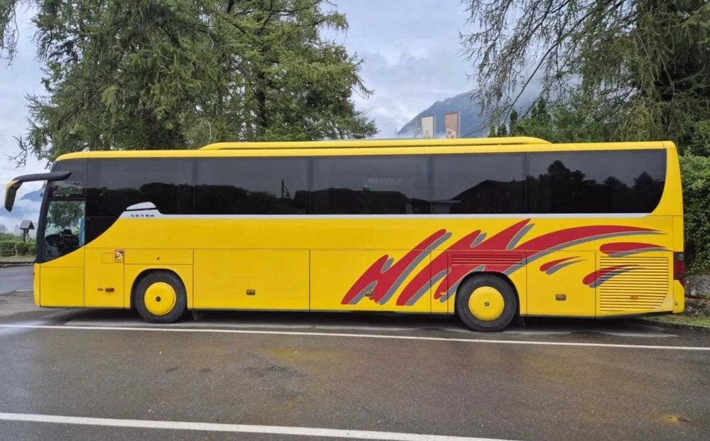 Оренда мікроавтобуса автобуса Мукачево | пасажирські перевезення