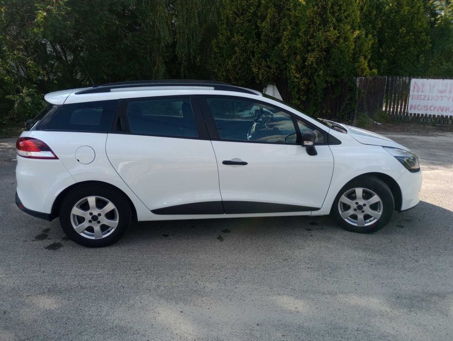 Sprzedam Renault Clio 1.5 dci