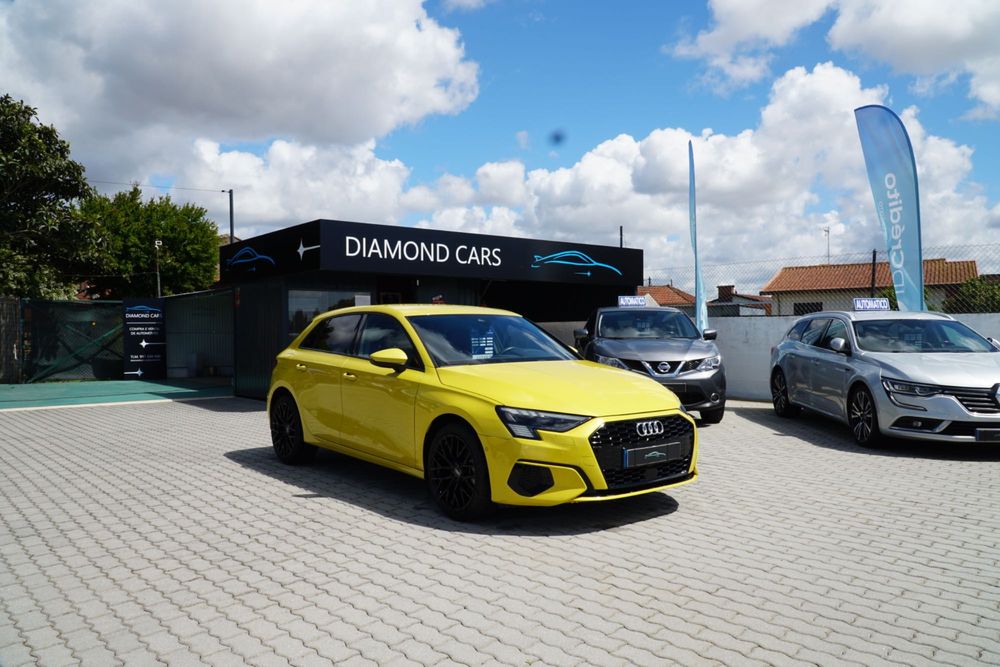 Audi a3 8Y Sportback 2023