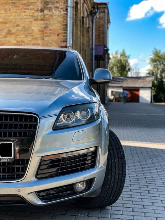 Audi Q7 2007 року