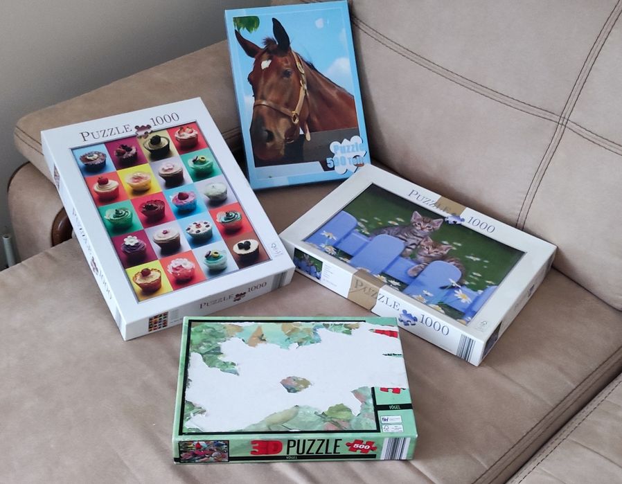 Пузли пазли пузлі Німеччина