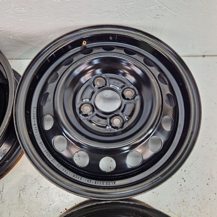 Felgi Stalowe ALCAR STAHLRAD 4.5J 14" 4X100 ET46 5215