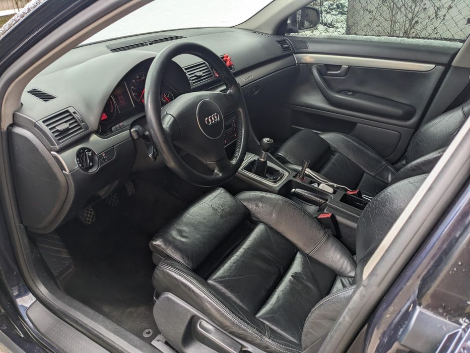 Audi a4 b6 1.8t quattro