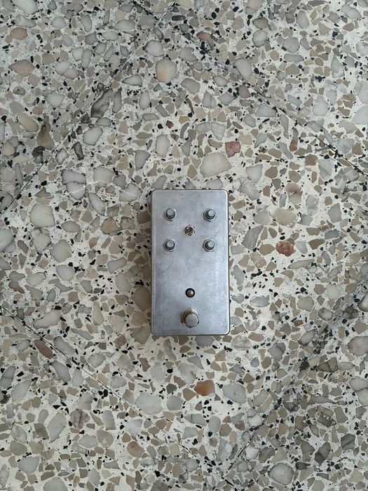 Pedal transparent overdrive clone Blues Power