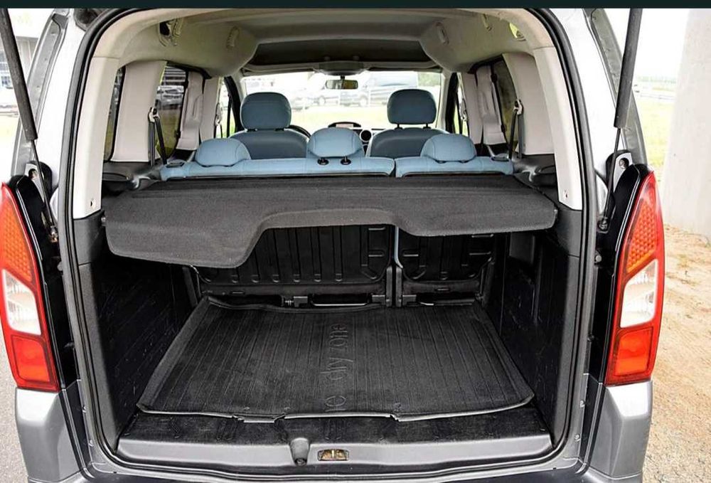 Citroen Berlingo multispace 2014r 1.6 diesel