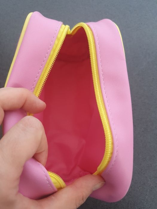 Kosmetyczka różowa Barbie