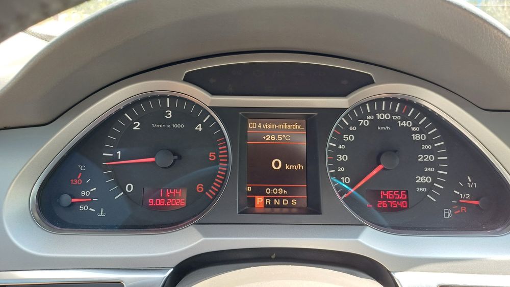 Audi  А6С6 3.0TDI 2008р. quattro