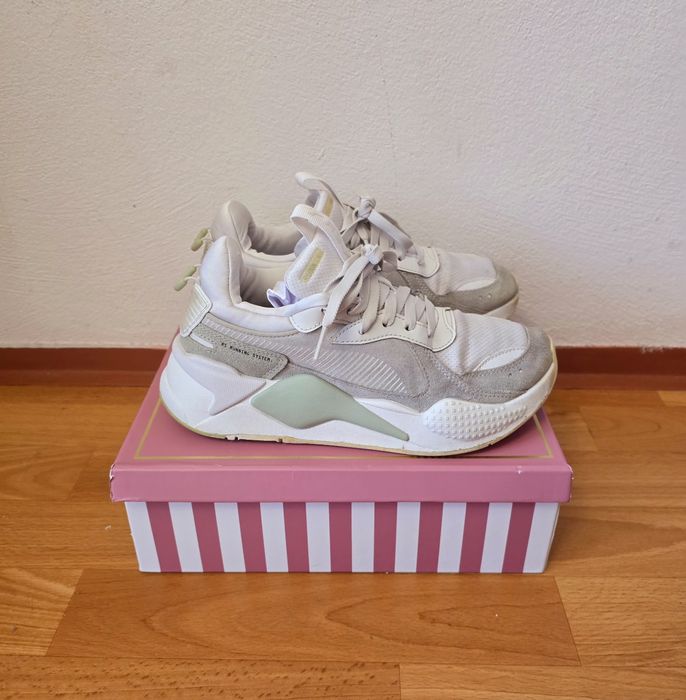 Puma RS-X sneakersy damskie