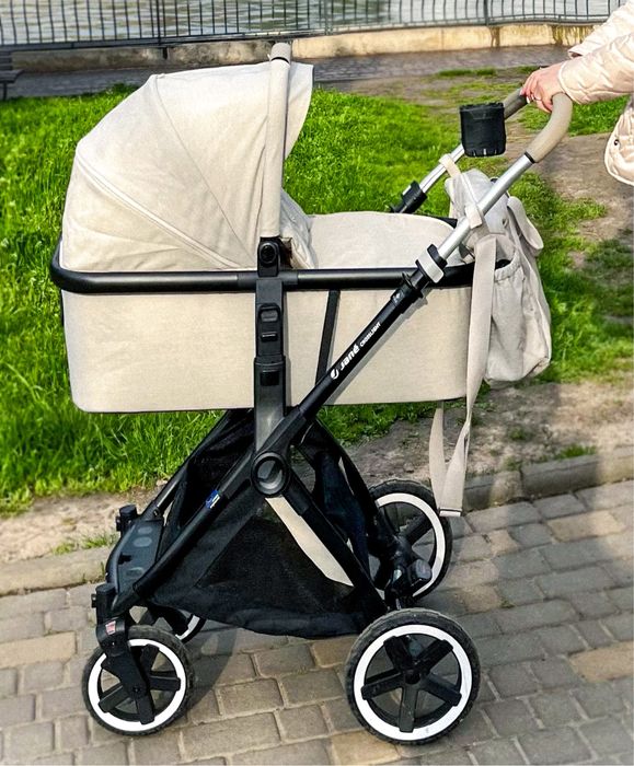 Коляска 2в1 Jane Crosslight Micro 2021 в хорошем состоянии
