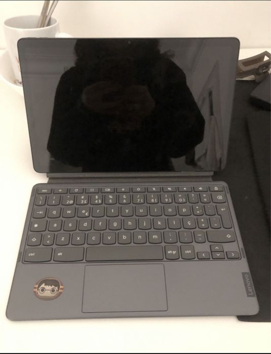 Lenovo IdeaPad Duet 3 Chromebook 11'' - Ecrã 2K (Modo Tablet)