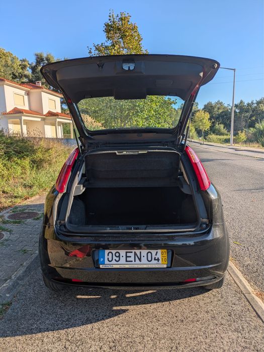 Fiat Punto 1.3 van