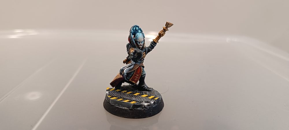Primaris Psyker Astra Militarum Imperial Guard Warhammer 40k