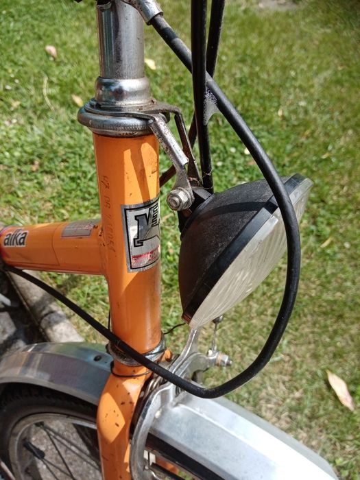 Rower Romet model Alka