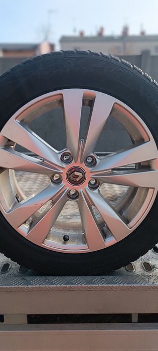 Felgi aluminiowe orginalne Renault Talisman