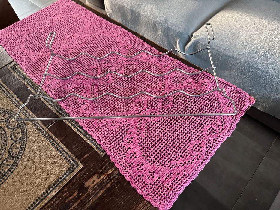 Półka na butelki do lodówki