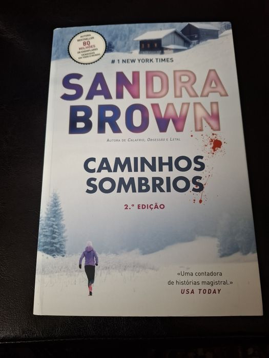 Livro  - Caminhos Sombrios