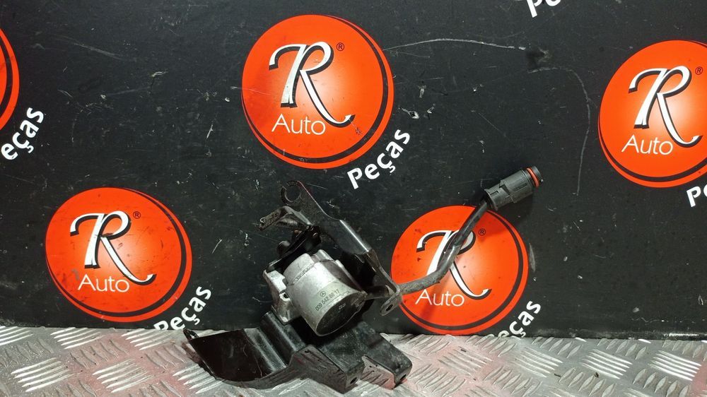Sensor Pedal Do Acelerador Mercedes-Benz C-Class (W202)