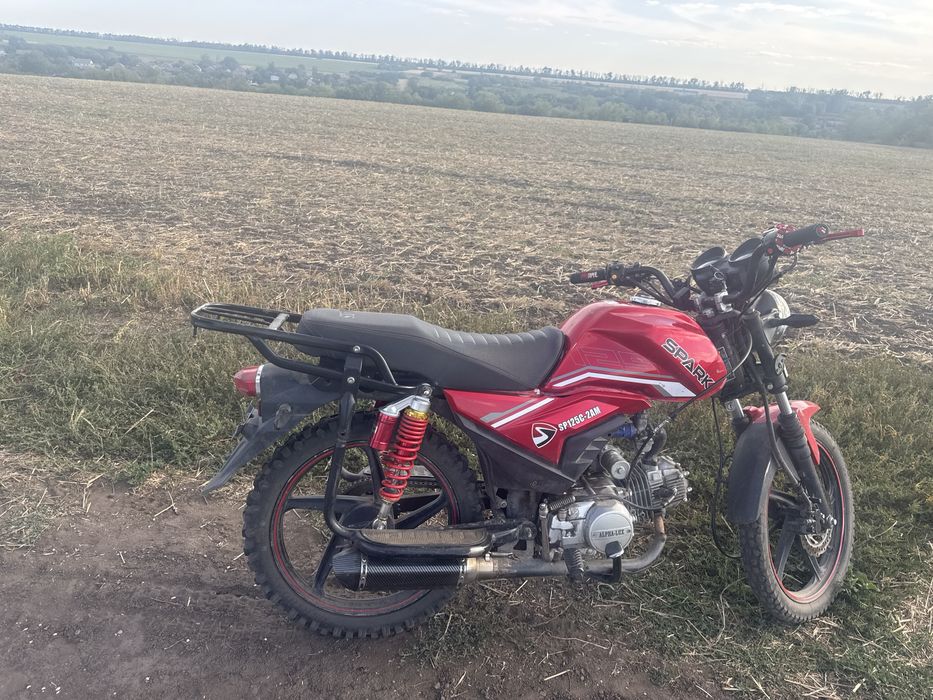 Продам спарк 125