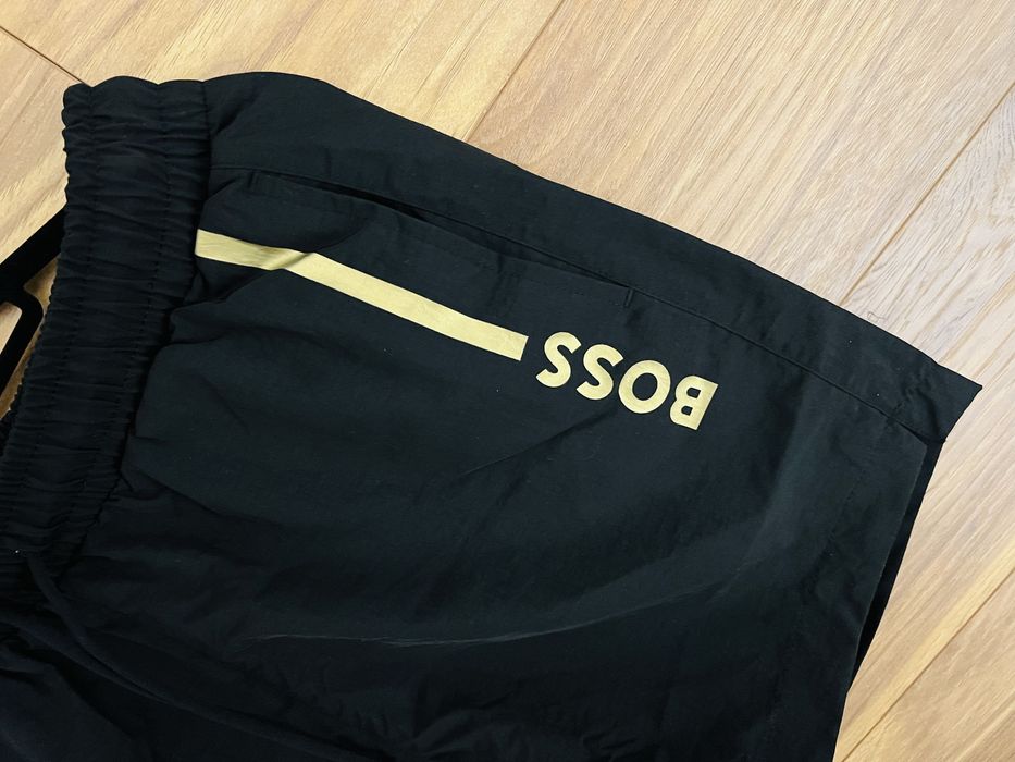 Hugo Boss spodenki męskie