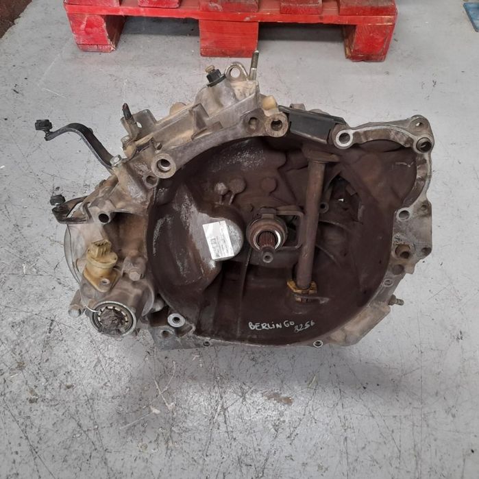 CAIXA DE VELOCIDADES CITROEN BERLINGO