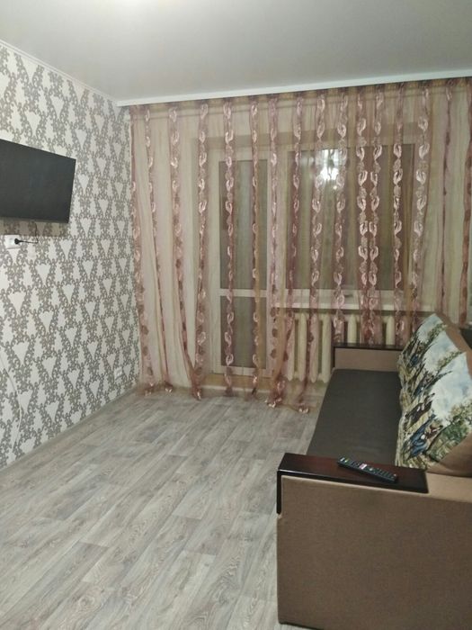 Сдам одно-двухкомнатную квартиру посуточно, почасово