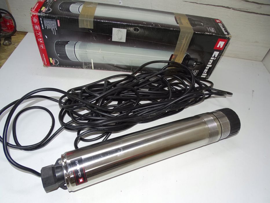 Pompa głębinowa Einhell 1000 W 6500 l/h