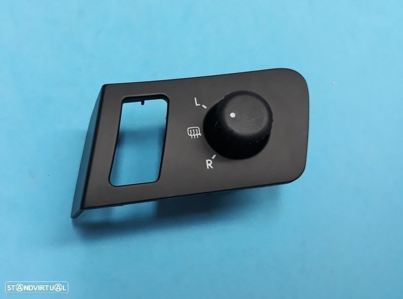 Comando espelhos retrovisores Vw Touran e Caddy  NOVO