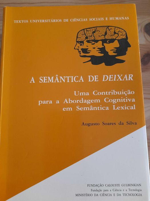 A Semântica de Deixar: uma contribuição para a abordagem Cognitiva em Semântica Lexical