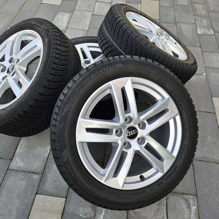 Диски R17 5x112 Audi original як нові з Німеччини
