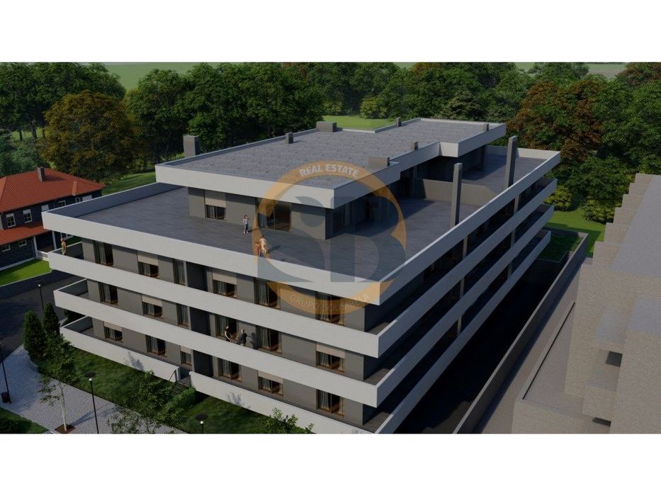 Apartamentos Novos Loureiro Oliveira de Azeméis