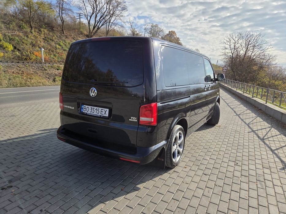 Volkswagen T5 Caravelle Автомат  Волксваген Т5 Каравела Пасажир 8 місц