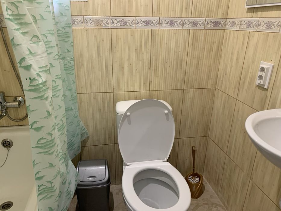 Квартира студия частный сектор Крыжановка!