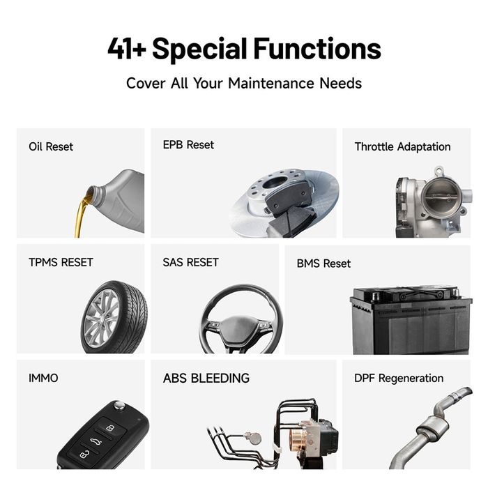TOPDON PHOENIX PLUS 2 - Maquina de Diagnóstico Profissional
