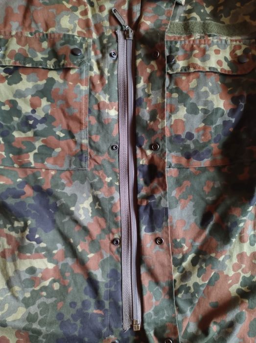 Wojskowa bluza Bundeswehry