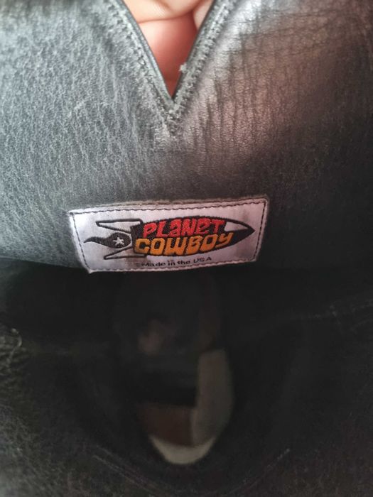 Buty Kowbojki PlanetCowboy 43