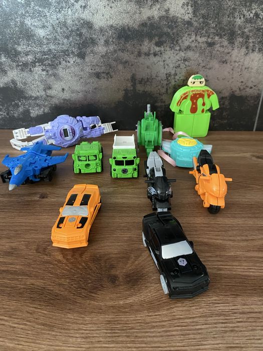 Трансформери тоботи