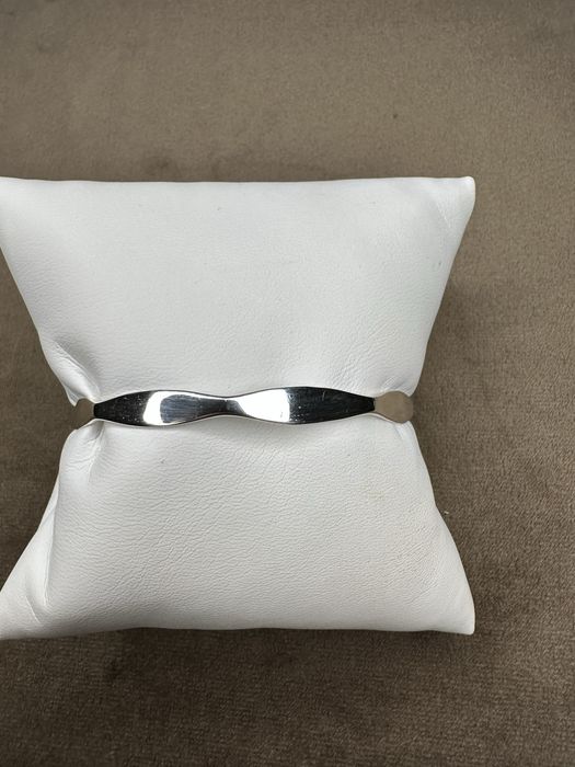 Pulseira Escrava em prata