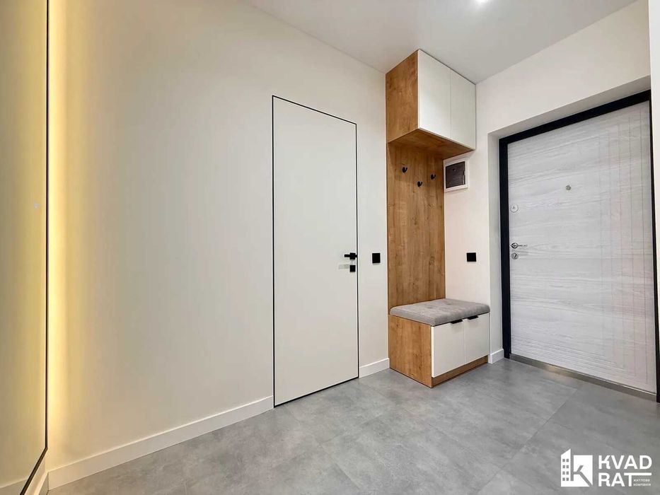 Квартира у ЖК Central Park