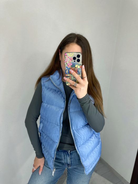 Жилетка Dior монограмна