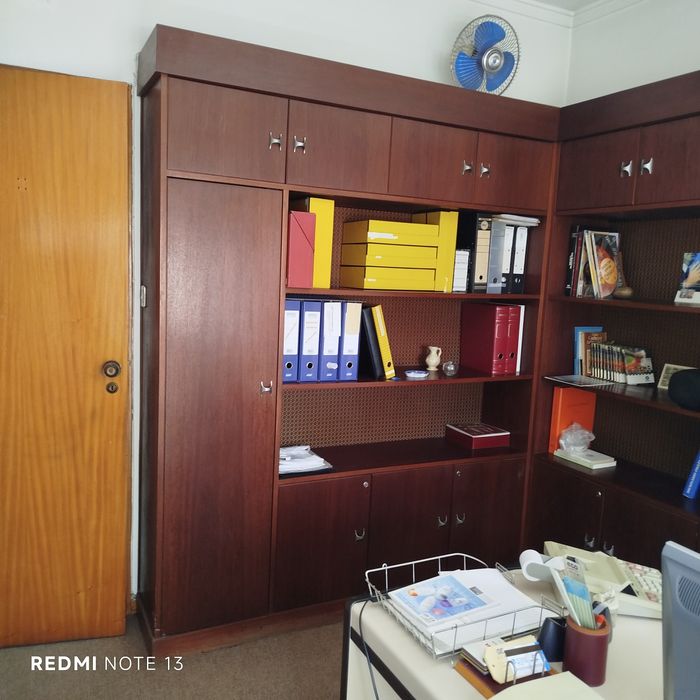 Móvel estante madeira maciça 1,90cm altura