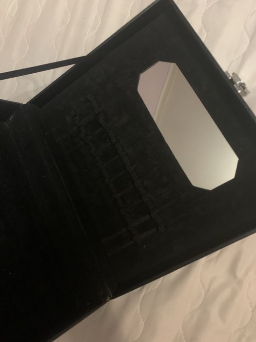 caixa para guardar maquilhagem da betty boop