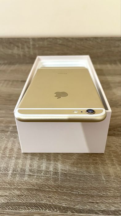 iPhone 6 Plus 64Gb Gold Muito Estimado