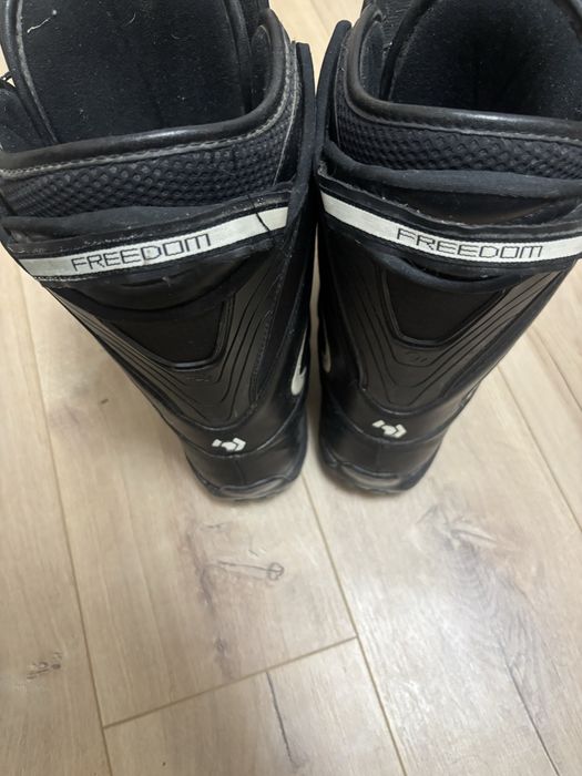 Сноубордичні черевики Northwave 43-44/ MP 28.5 — хороший стан