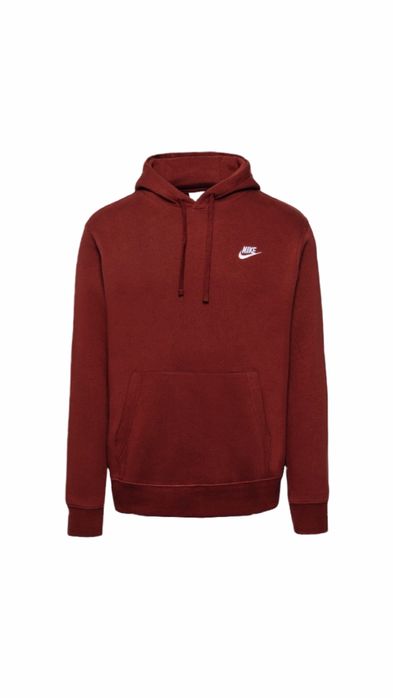 Худі Nike Fleece Brown