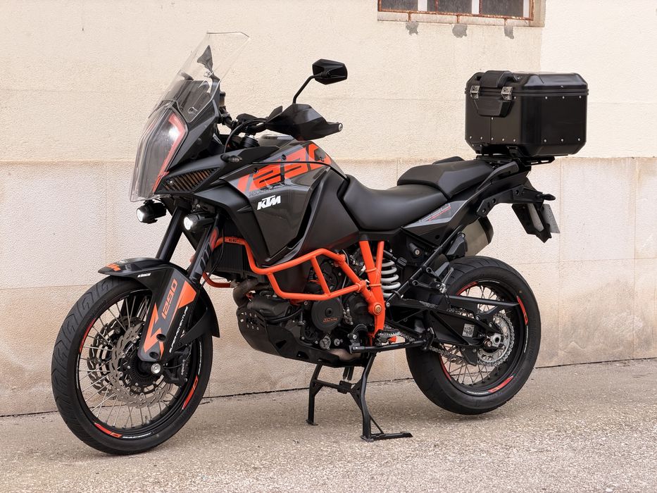 KTM 1290 SUPER ADVENTURE R - c/ Extras!