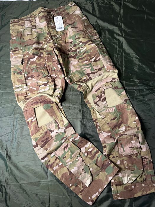 Форма Crye Precision (CP) / Multicam